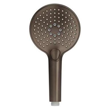 Csdk SL BLUE LABEL Handbrause mit Rub-Clean-Funktion und 3 Strahlarten - gun metal (3 Strahlarten) (8711802073506)