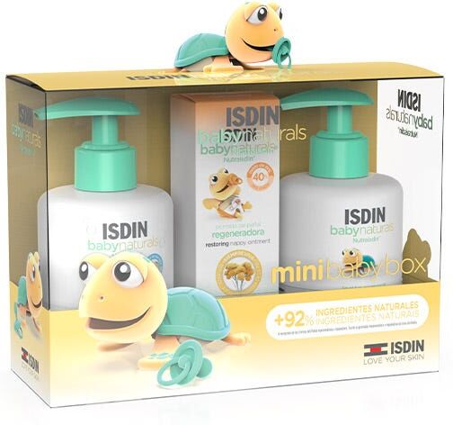 ISDIN Canastilla Baby Naturals