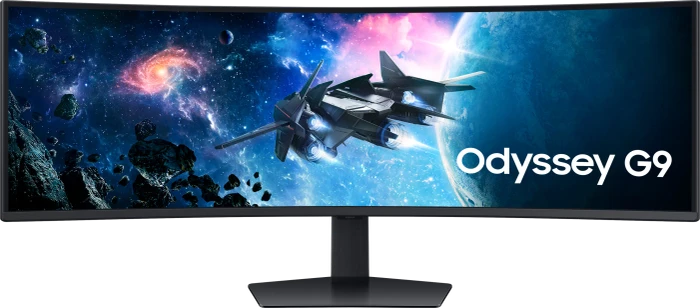 49" Samsung Odyssey G9