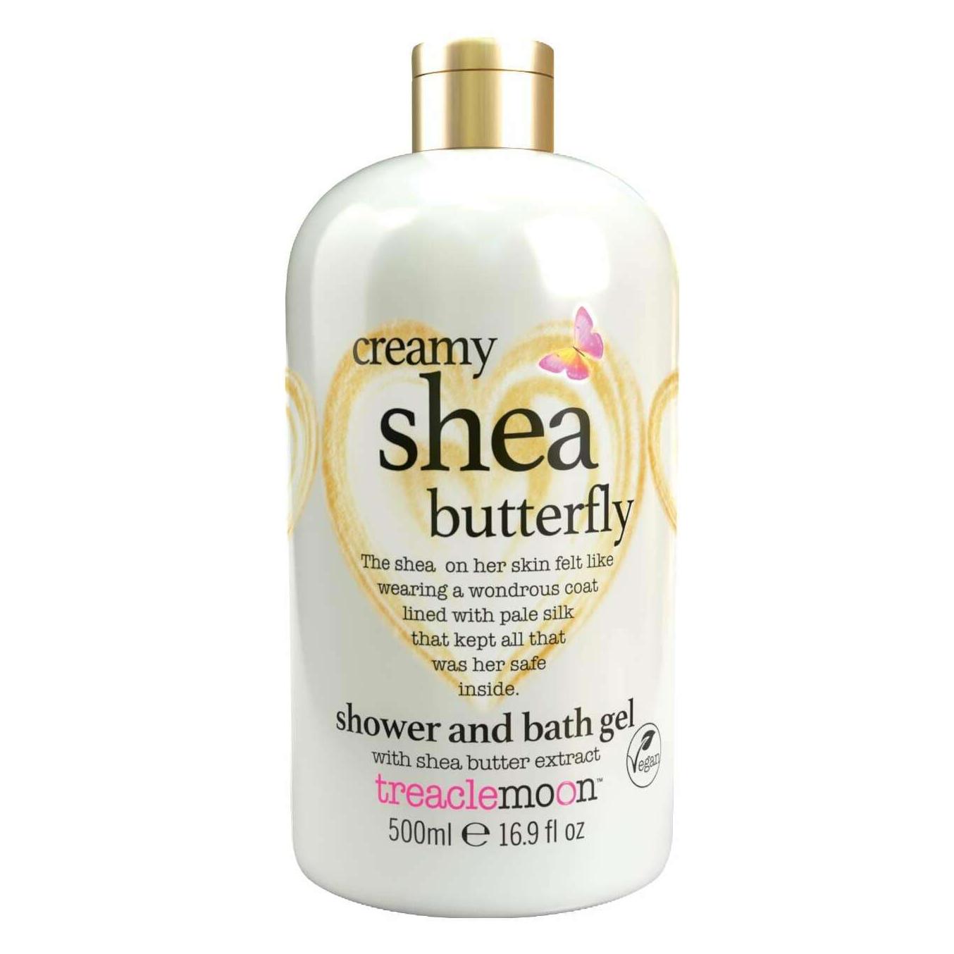 Treaclemoon Creamy Shea Butterfly (500 ml) (TMSB001)