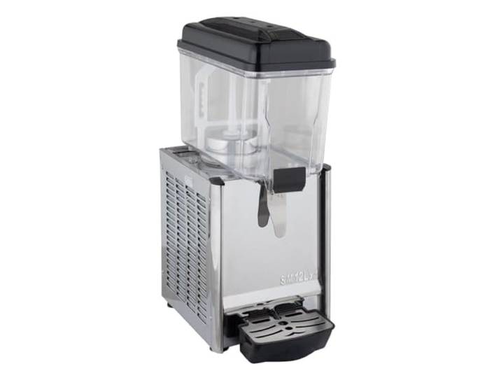 GastroHero Getränkespender für Kaltgetränke ECO 1 x 12 L Gastronomiebedarf