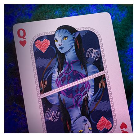Theory11 Avatar Playing Cards (Englisch) (67876703)
