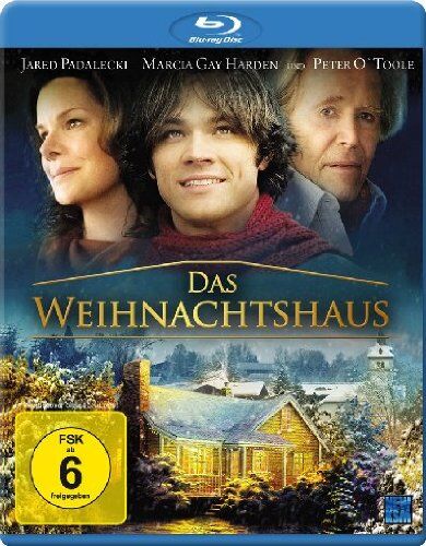 Michael Campus - Das Weihnachtshaus [Blu-ray] - Preis vom 05.10.2026 03:47:11 h