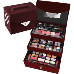 ZMILE COSMETICS Kosmetik-Koffer Beauty Case Velvety