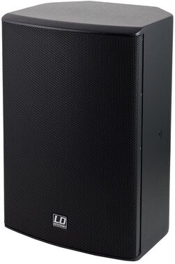 LD Systems SAT 82A G2 Schwarz