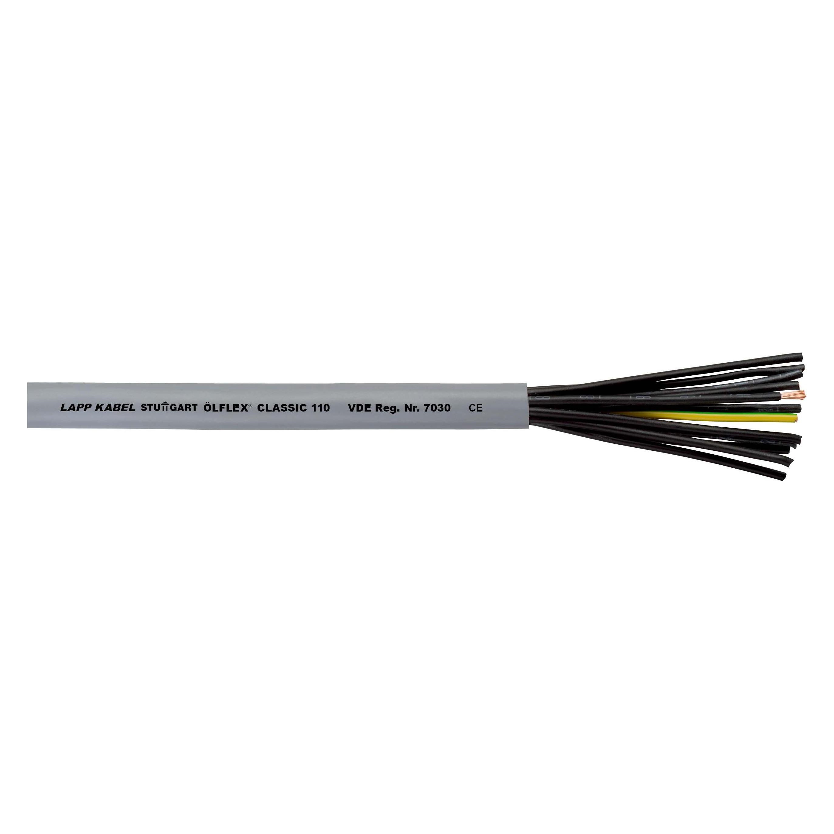 Lapp ÖLFLEX CLASSIC 110 (100 m) (1119220/100)