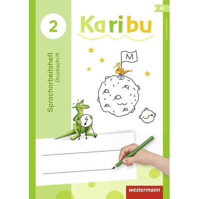 Karibu - Ausgabe 2016, Taschenbuch von Maria Gönning,Andrea Warnecke,Katharina Berg,Astrid Eichmeyer,Gerburg Kirsch, Westermann Schulbuchverlag,