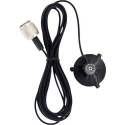 Magnethalter Albrecht Mini Magnetfuß mit TNC Anschluß (am Fuß und Kabel) 6678