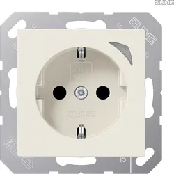 Jung BTA1521S JUNG HOME SCHUKO Steckdose