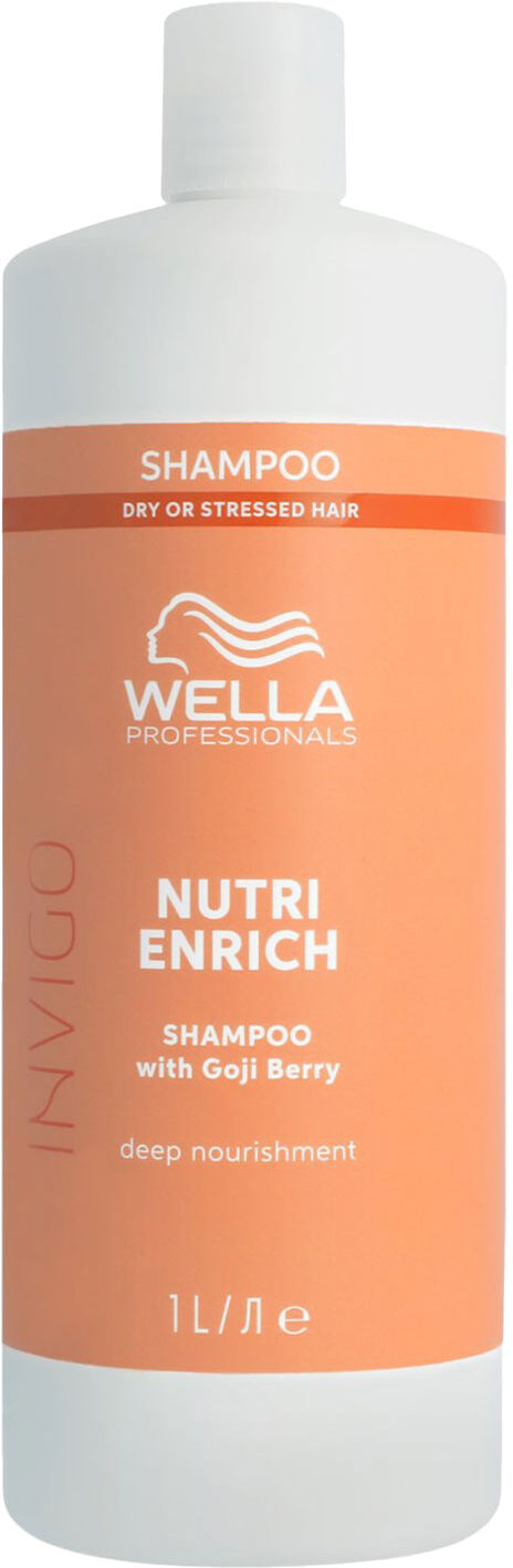 WELLA PROFESSIONALS Invigo Nutri-Enrich Shampoo 1000ml