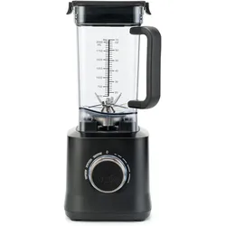 Wilfa powerfuel 1800 blender, Standmixer, Schwarz