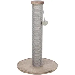Trixie Livia cat tree, 64 cm, taupe (64 cm, Taupe), Katzenbaum