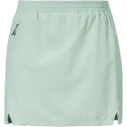 SCHÖFFEL Damen Rock Skirt Style Blaueis WMS, Größe 38 in Grün Grün