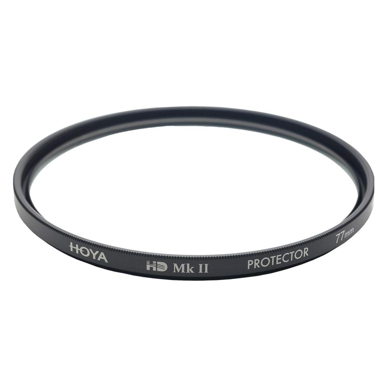 Hoya HD Mk II Protector Filter (49 mm, Schutzfilter) (Hoy600336)