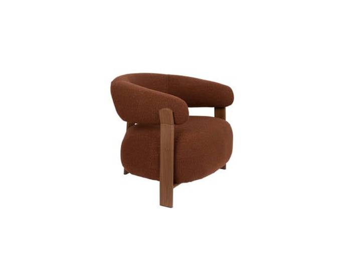 Housecraft Living Robyn Fauteuil Bruin
