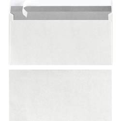 Herlitz Briefumschlag DIN lang Weiß 10419307