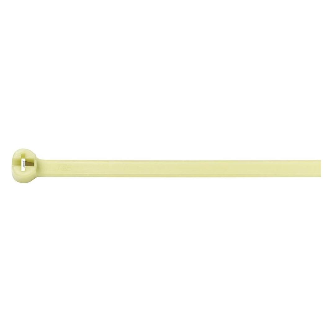Tru Components Kabelbinder, hitzestabilisiert (Kunststoffkabelbinder, 250 mm, 100 Stk.) (1592816)