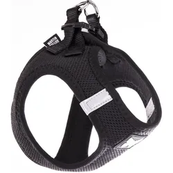 Martin Sellier Netzgeschirr für Hunde (Hund, Allgemein), Halsband + Leine