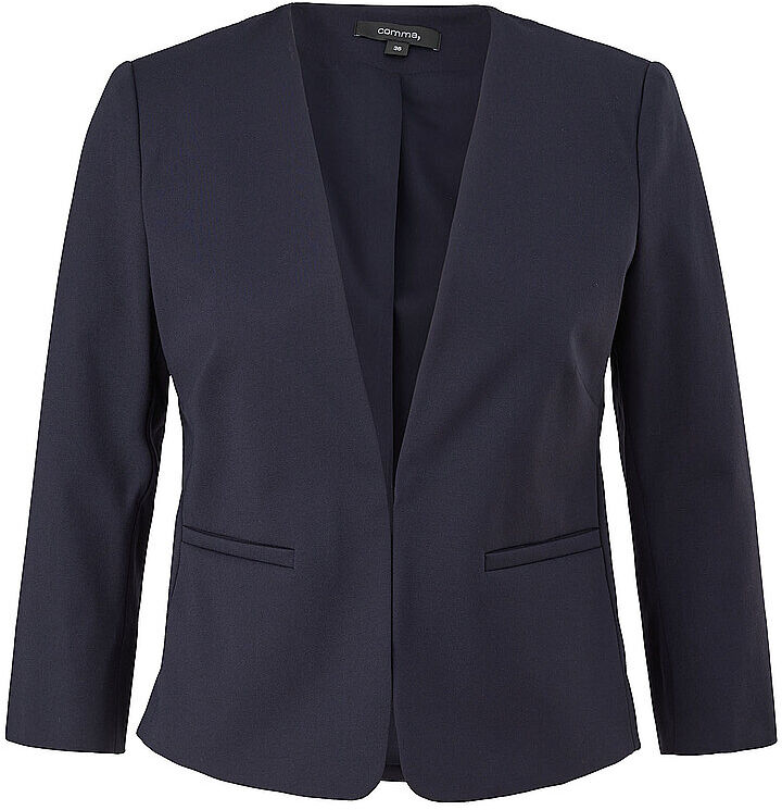 COMMA Blazer dunkelblau   40 40