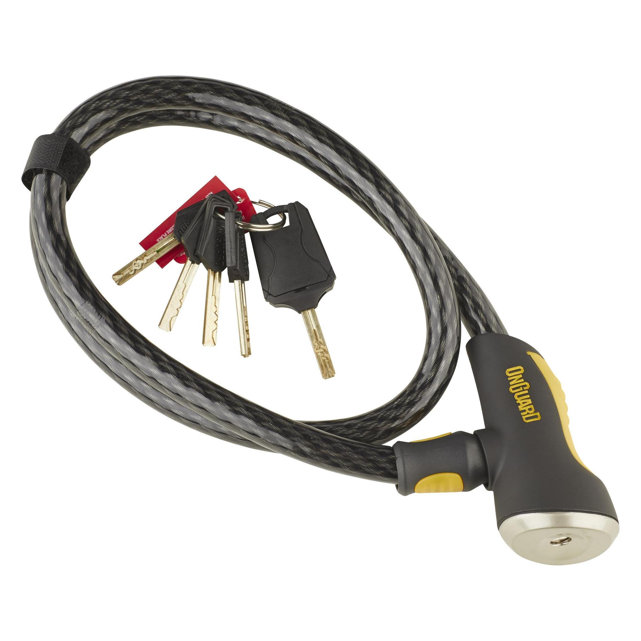 Onguard Akita 8038 Kabelschloss 100 cm Ø15 mm (100 cm) (6860211)