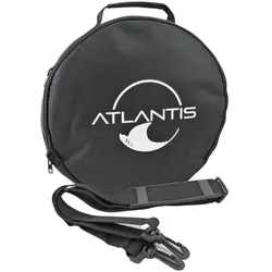 Atlantis - Reglertasche mit Atlantis Logo #