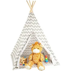 Relaxdays Tipi Zelt