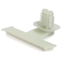 HellermannTyton Anwickelclip SOC11FTOVA#151-00932