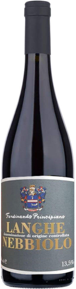 Principiano Ferdinando Nebbiolo Principiano 2024