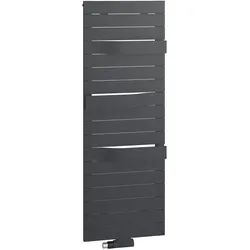 Kermi Design-Heizkörper „Tabeo®“  50 × 143,7 cm in Anthracite Grey