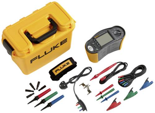 Fluke FLK-1662 UK Installationstester