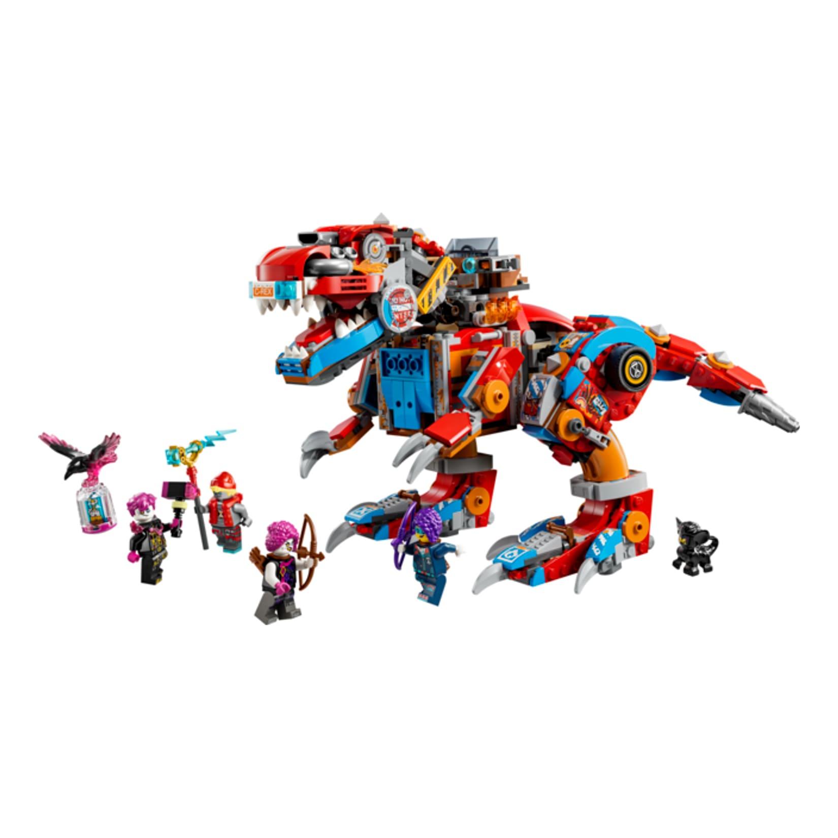 LEGO® DREAMZzz™ Coopers Dino-Mech C-Rex