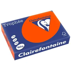 Clairefontaine, Kopierpapier, Kopierpapier (A4, 250 Blätter, 160 g/m2)