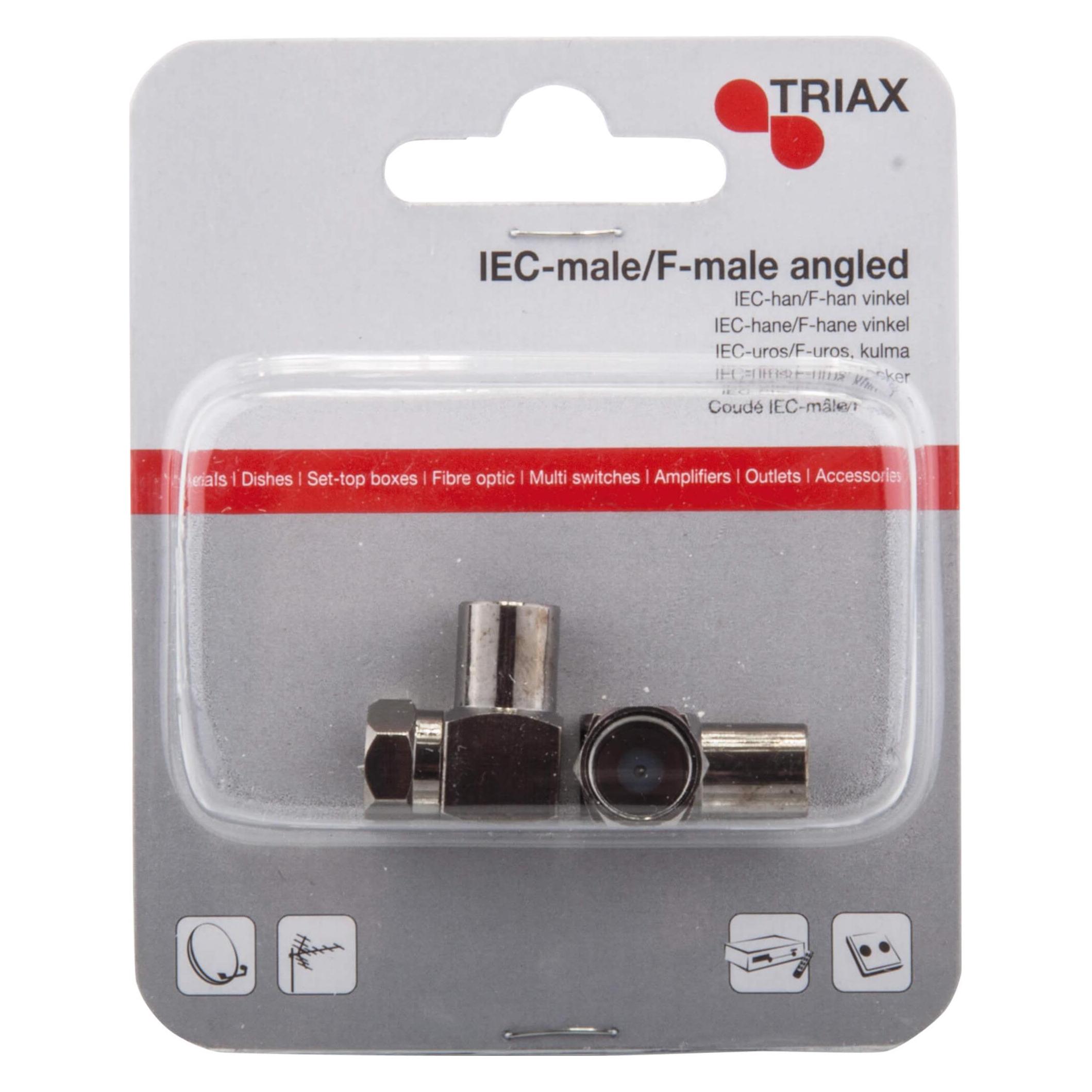 Triax antenneadapter (153023)