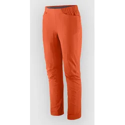 Patagonia Chambeau Rock Hose coal orange Gr. 6