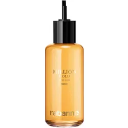 200ml rabanne Million Gold For Her Parfum Refill