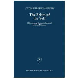 The Prism of the Self, Fachbücher von Steven Galt Crowell