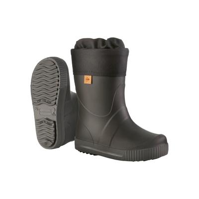 Gummistiefel DUNLOP "Puddle Jumper", Mädchen, Gr. 29,5, schwarz, Obermaterial: 100% PVC PVC., Schuhe Gummistiefel