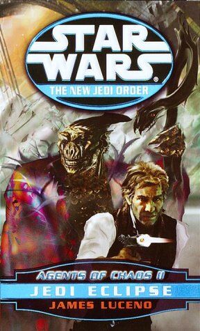 James Luceno - Jedi Eclipse: Star Wars (The New Jedi Order: Agents of Chaos, Book II) - Preis vom 17.10.2026 19:25:27 h