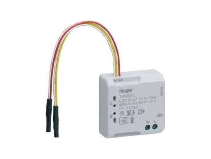 Hager TRM691E prise de courant