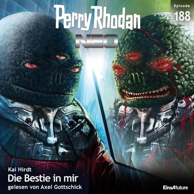 Perry Rhodan Neo 188: Die Bestie in mir - Kai Hirdt, Audio, 4057664395757