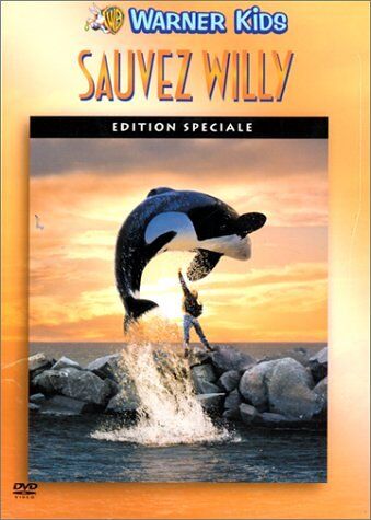 Simon Wincer - Sauvez Willy - Édition Spéciale [FR Import] - Preis vom 11.10.2026 03:10:56 h