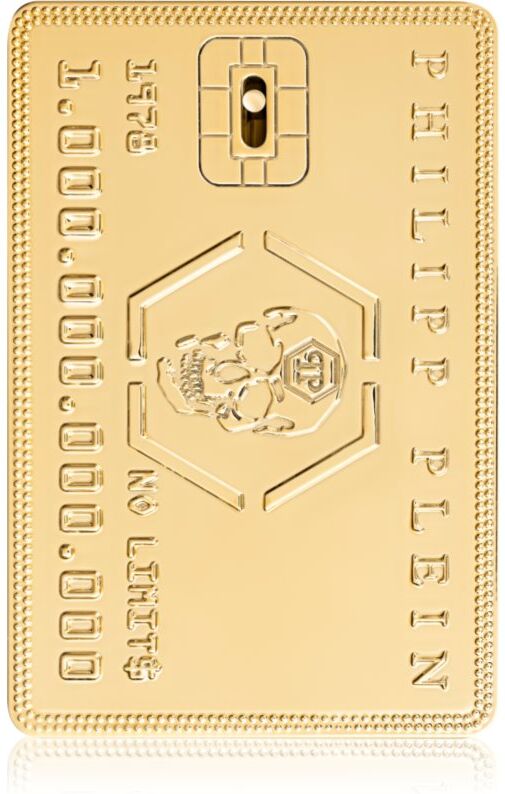 Philipp Plein No Limit$ Gold Eau de Parfum pour homme 90 ml