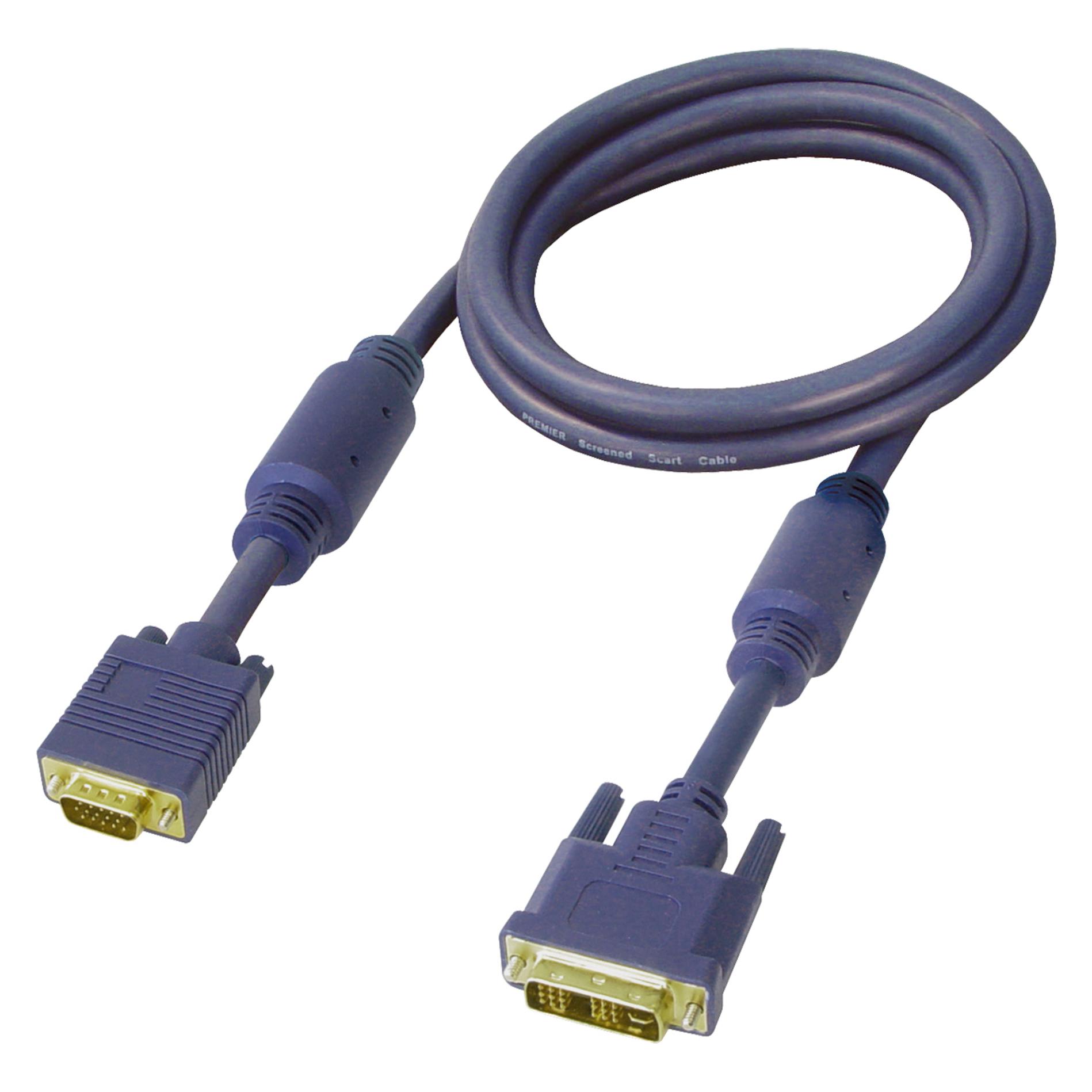 Maxtrack DVI-Kabel (3 m) (BBC 57-5 DD)