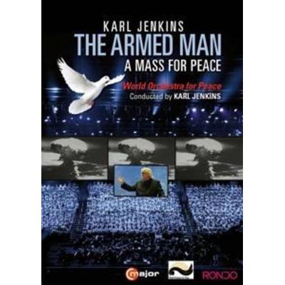 Karl Jenkins: The Armed Man-A Mass For Peace, DVD