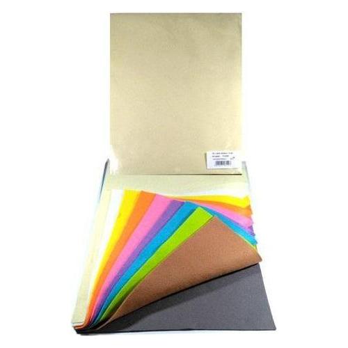 Andy Filz 1,5 mm, bunter Pastell A3, 10 Blatt (5902581181503)