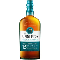 The Singleton 15 Jahre - Single Malt Scotch Whisky