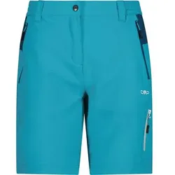 CMP Damen Bermuda WOMAN BERMUDA, Größe 46 in Blau Blau