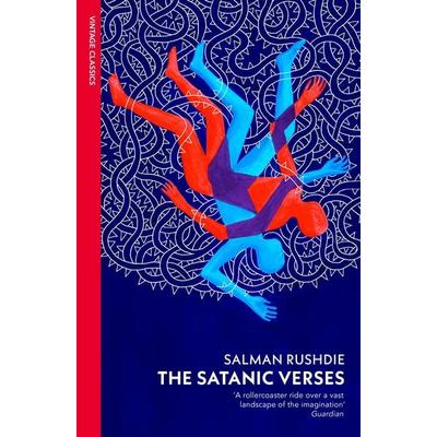 The Satanic Verses, Taschenbuch von Salman Rushdie, Vermilion, 978-1-78487-894-8