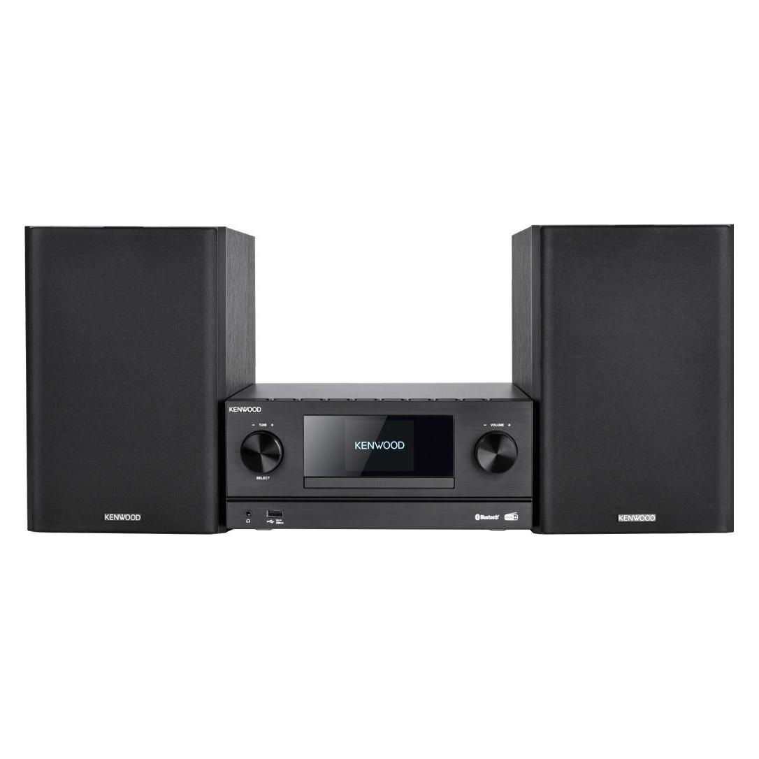 Kenwood M-9000S (Bluetooth, CD Player, WLAN, 2x 50 W) (M9000S-B)