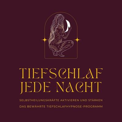 Tiefschlaf jede Nacht: Selbstheilungskräfte aktivieren und stärken (Update 2022) - Patrick Lynen, Audio, 4066338984890